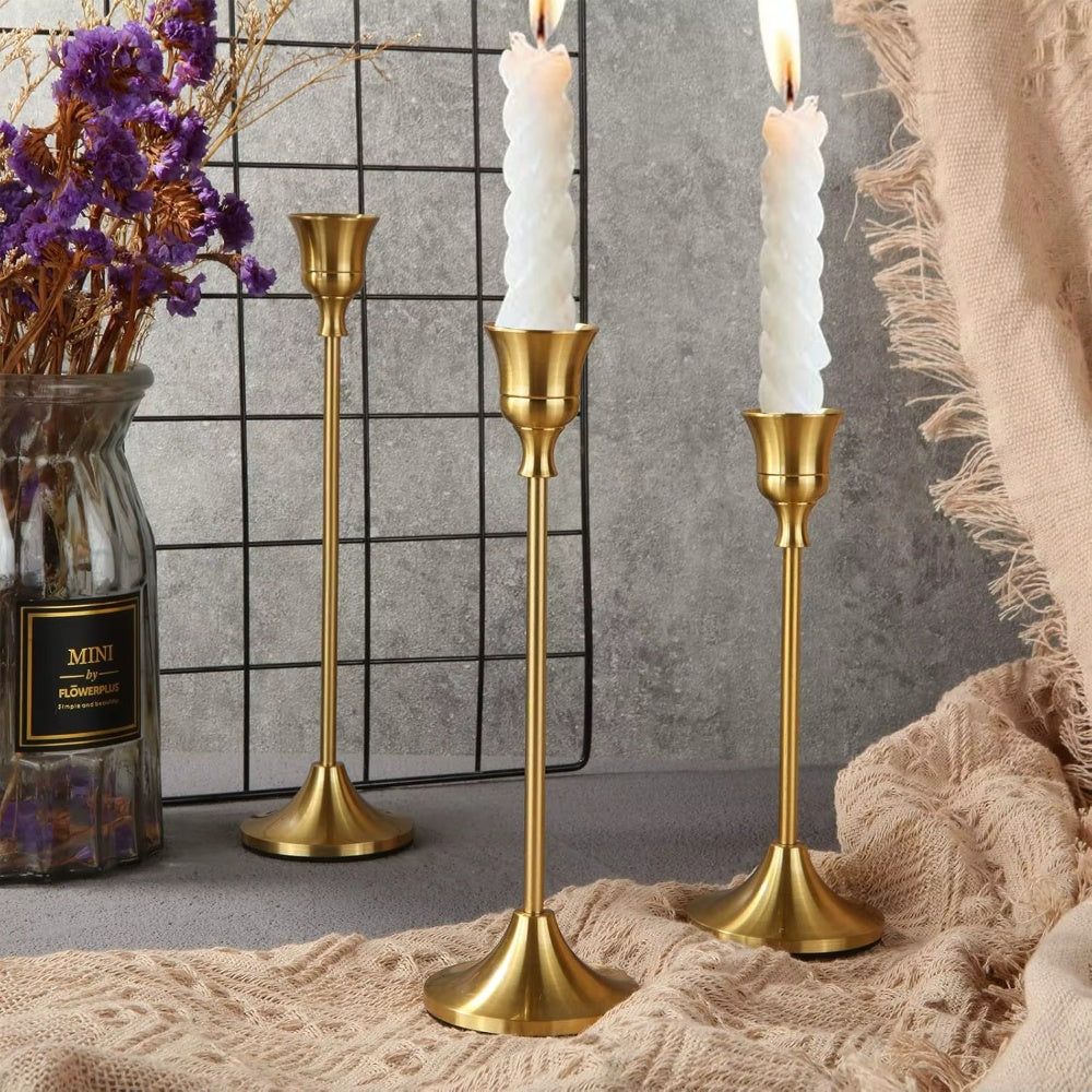 ELEGANZA Ljusstake Set