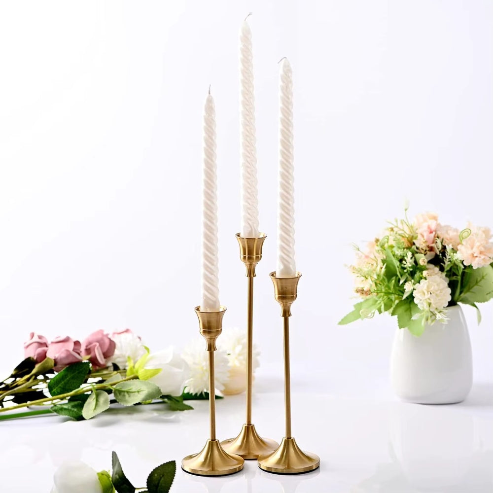 ELEGANZA Ljusstake Set